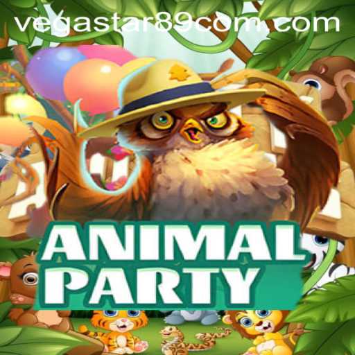 AnimalParty: A New Era of Interactive Gaming at VegaStar89.COM