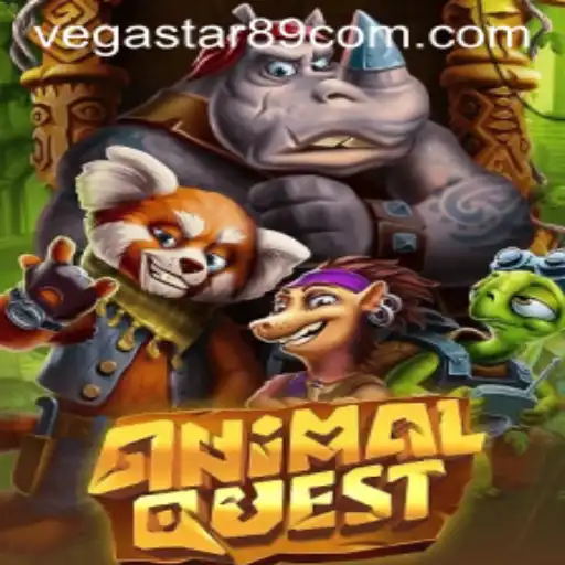AnimalQuest: Embark on a Virtual Wildlife Adventure