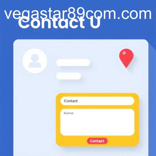 Contact Us: Enhancing User Experience on VegaStar89.COM