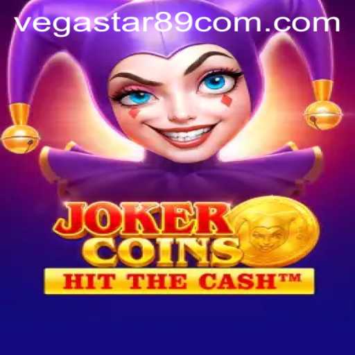 Unveiling the Thrills of JokerCoins: A New Gaming Sensation by VegaStar89.COM