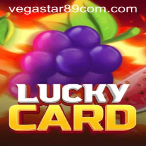 Unlock the Excitement of LuckyCard by VegaStar89.COM: A Comprehensive Guide