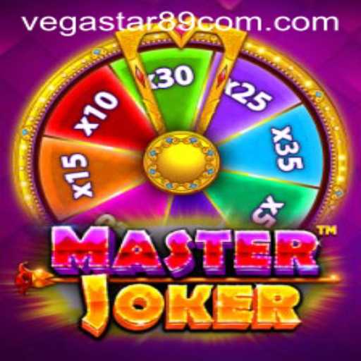 MasterJoker: A Thrilling Casino Experience via VegaStar89.COM