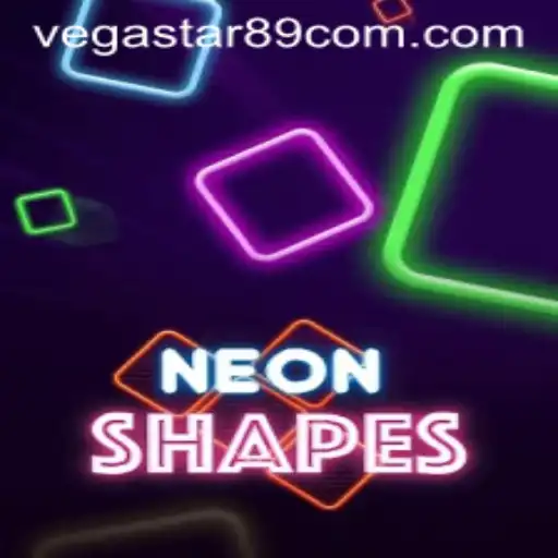 Exploring NeonShapes: A Dazzling New Game Adventure by VegaStar89.COM